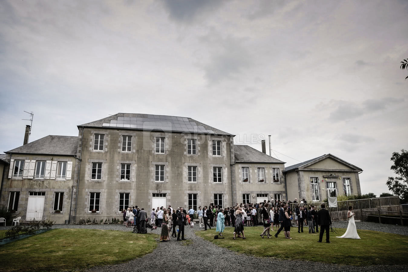 Domaine de la Guérie