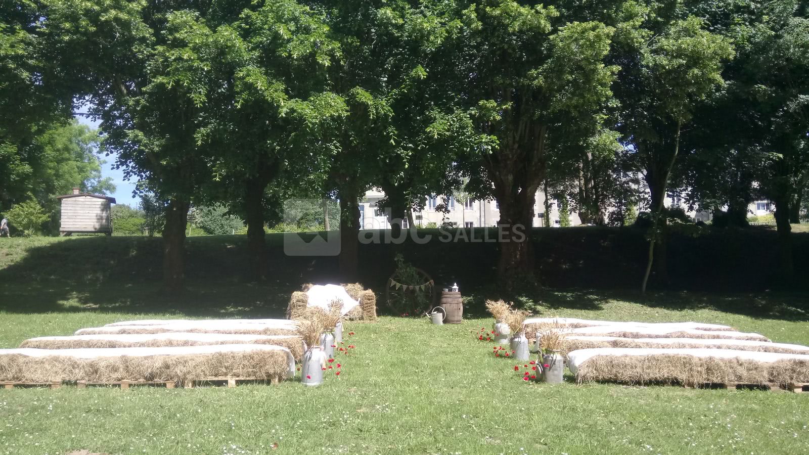 Domaine de la Guérie