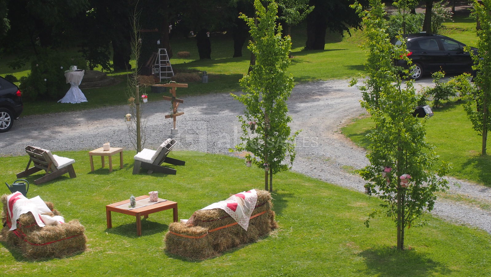 Domaine de la Guérie