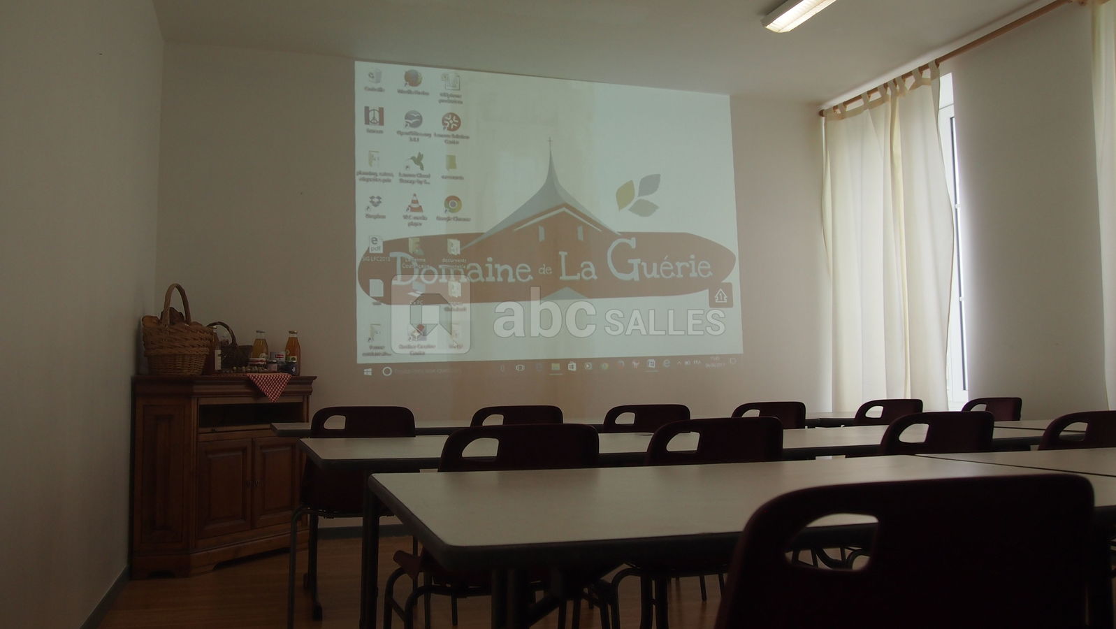 Domaine de la Guérie