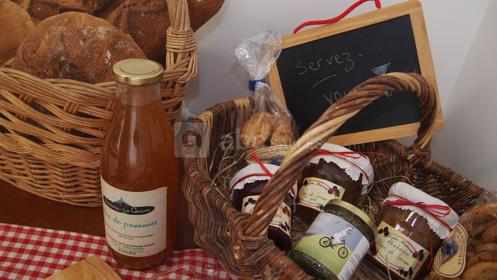 Domaine de la Guérie