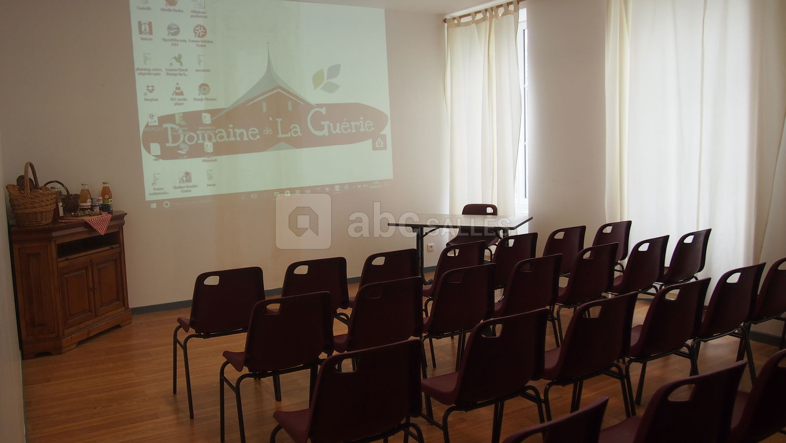 Domaine de la Guérie