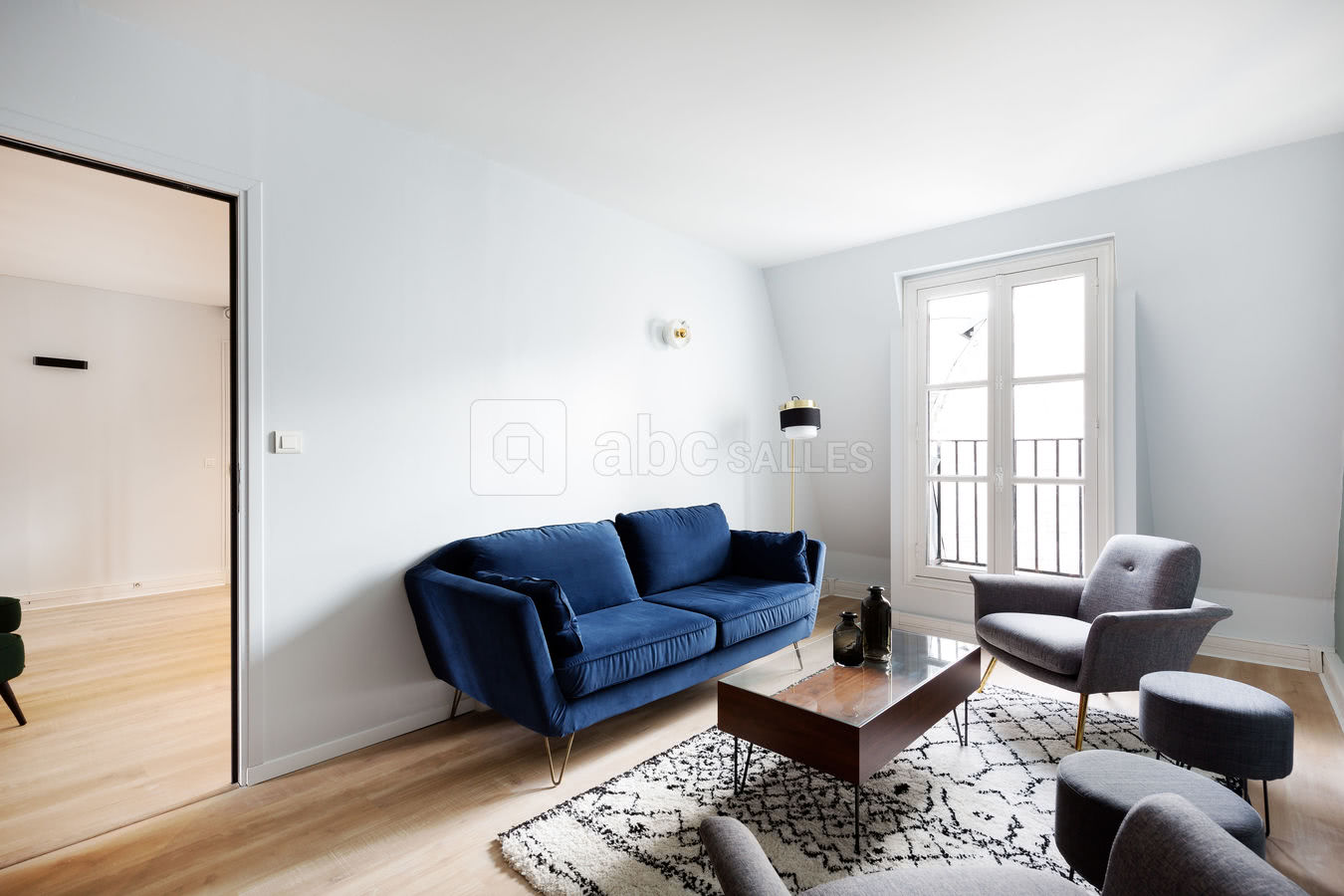 Salle fauteuil