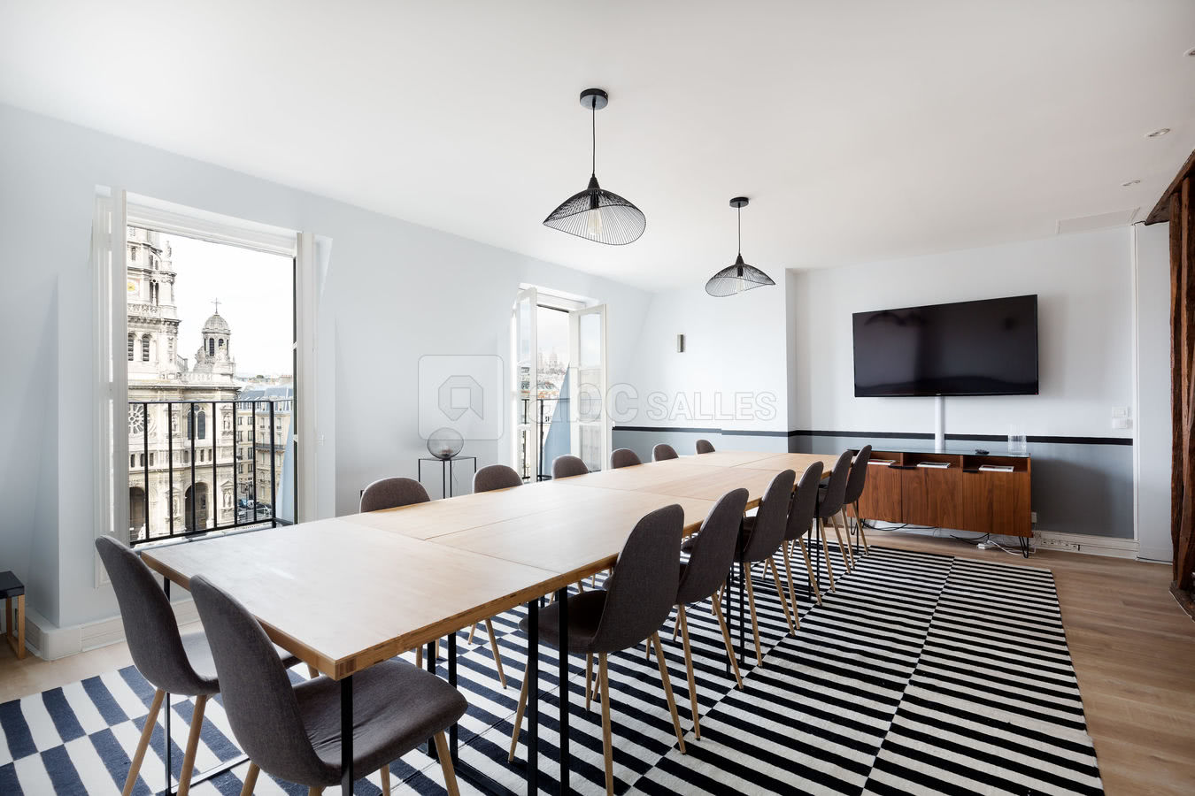 Salle de réunion