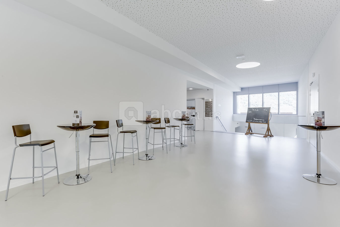 Salle de réception