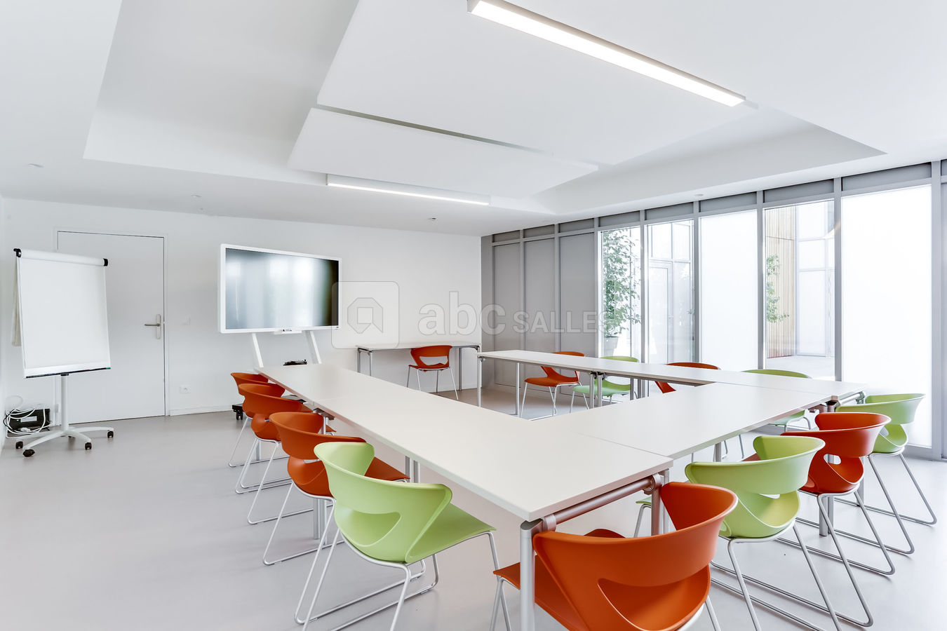 Salle de réunion