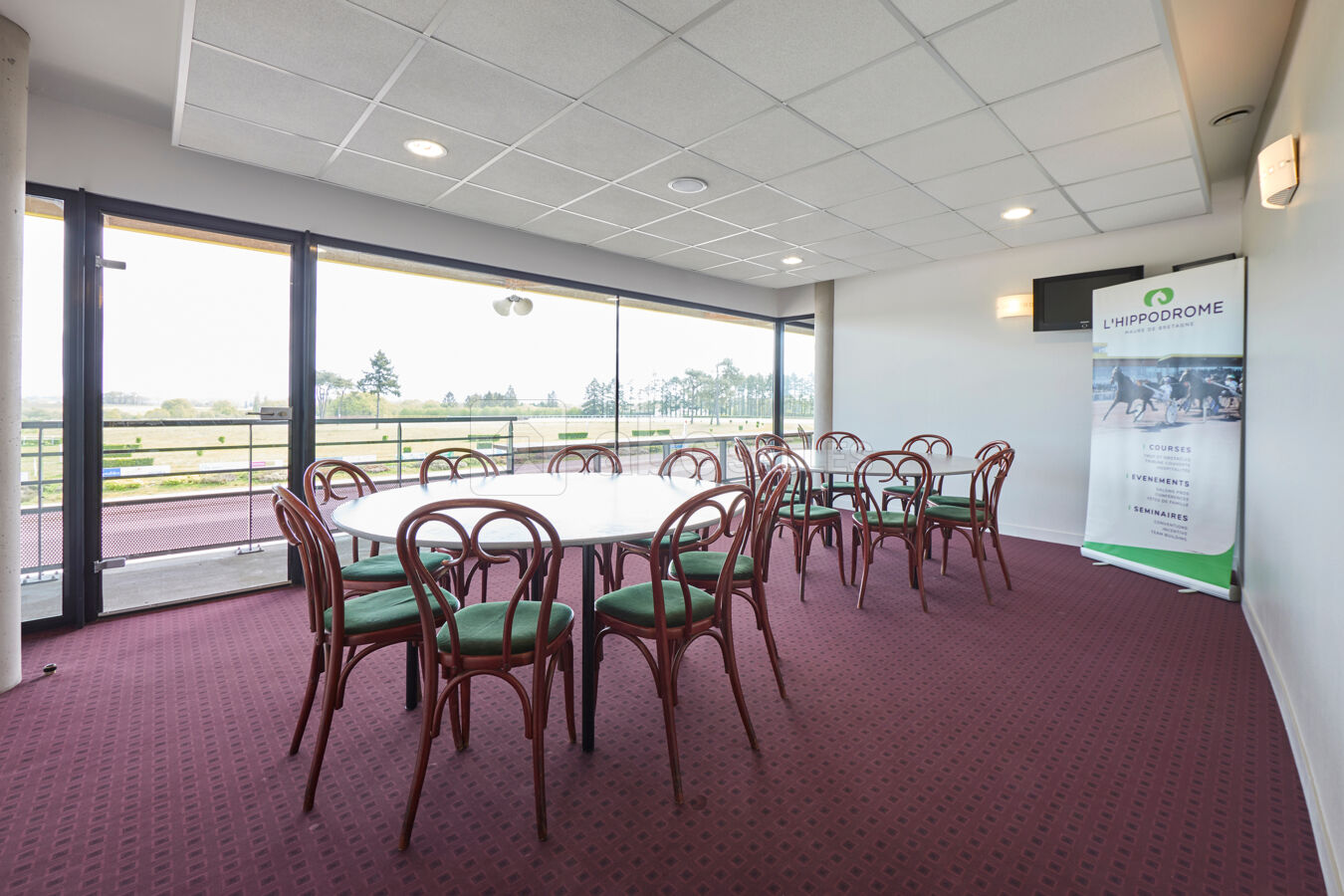 Loge Hippodrome Maure de Bretagne