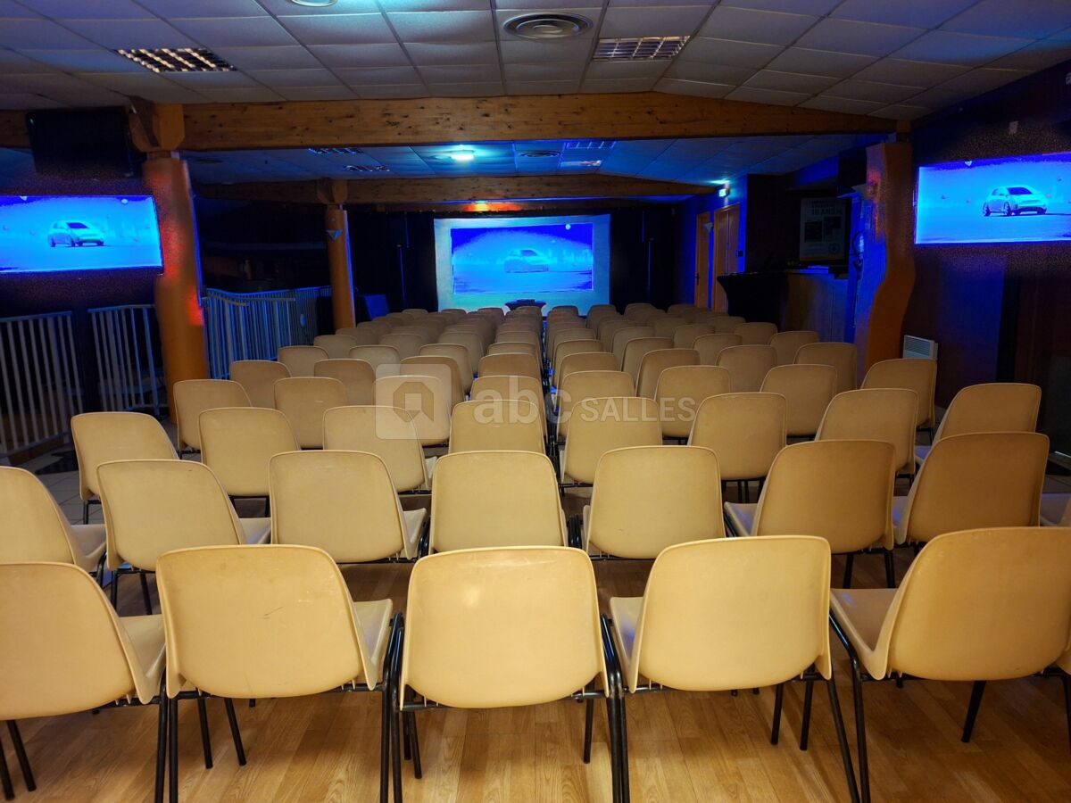 Salle de conférence