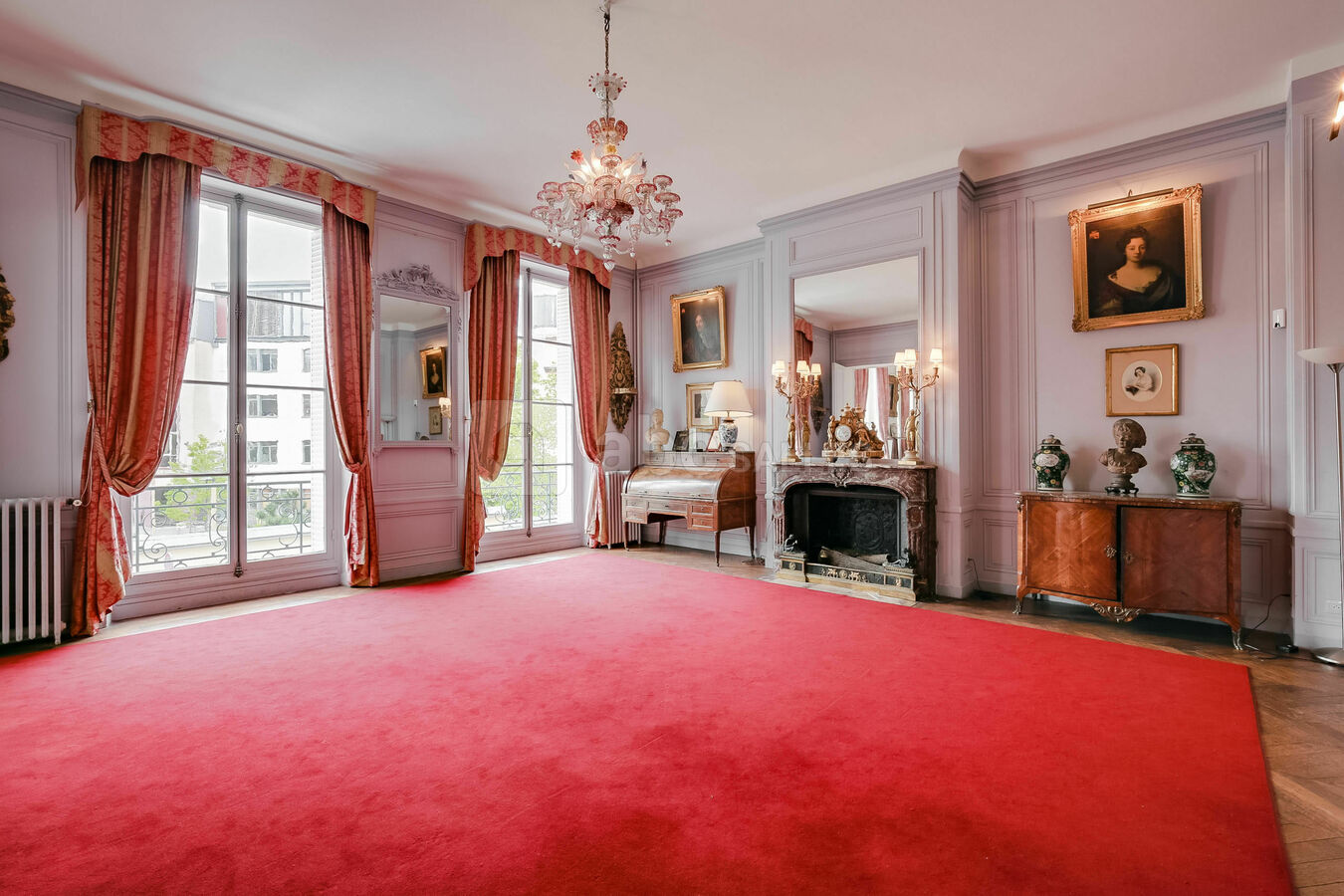 Grand salon (1er étage)