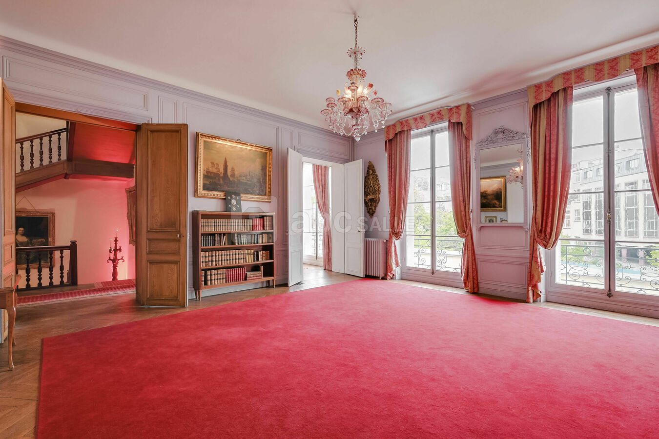 Grand salon (1er étage)