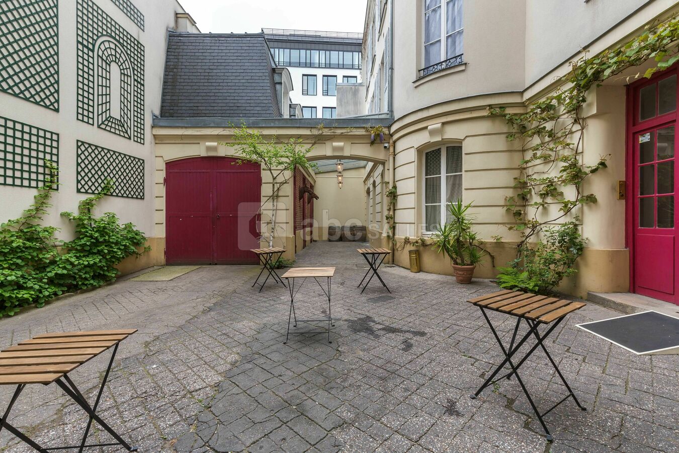 Cour intérieure