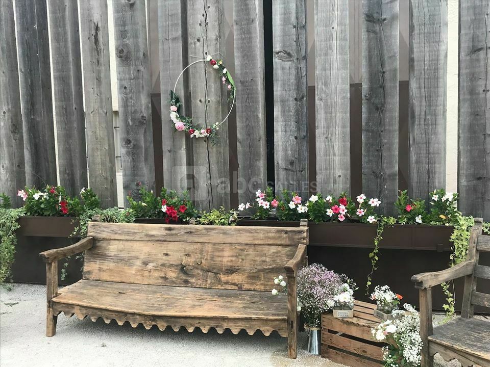 Bois & décorations