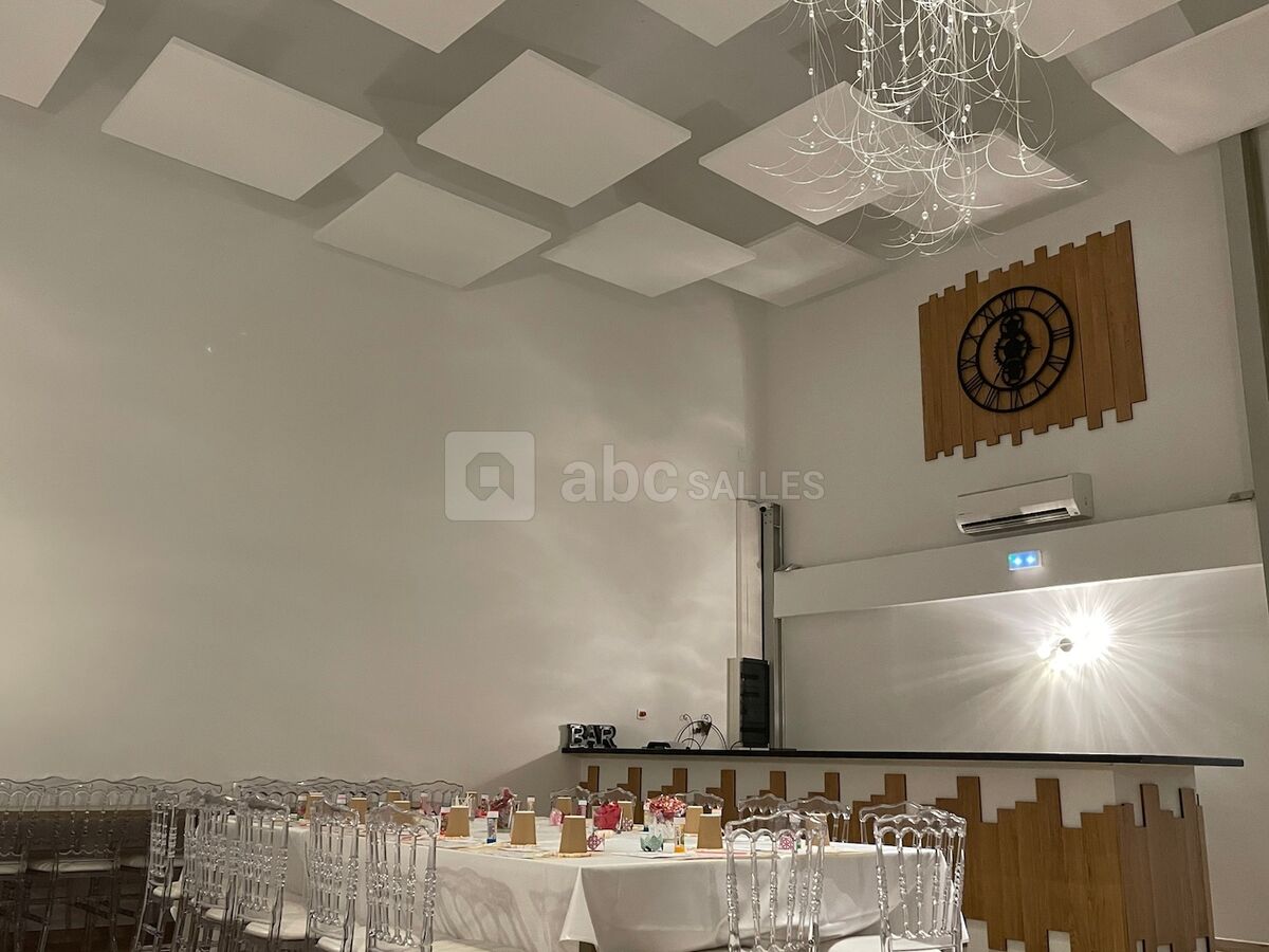 Salle Annexe Repas des enfants