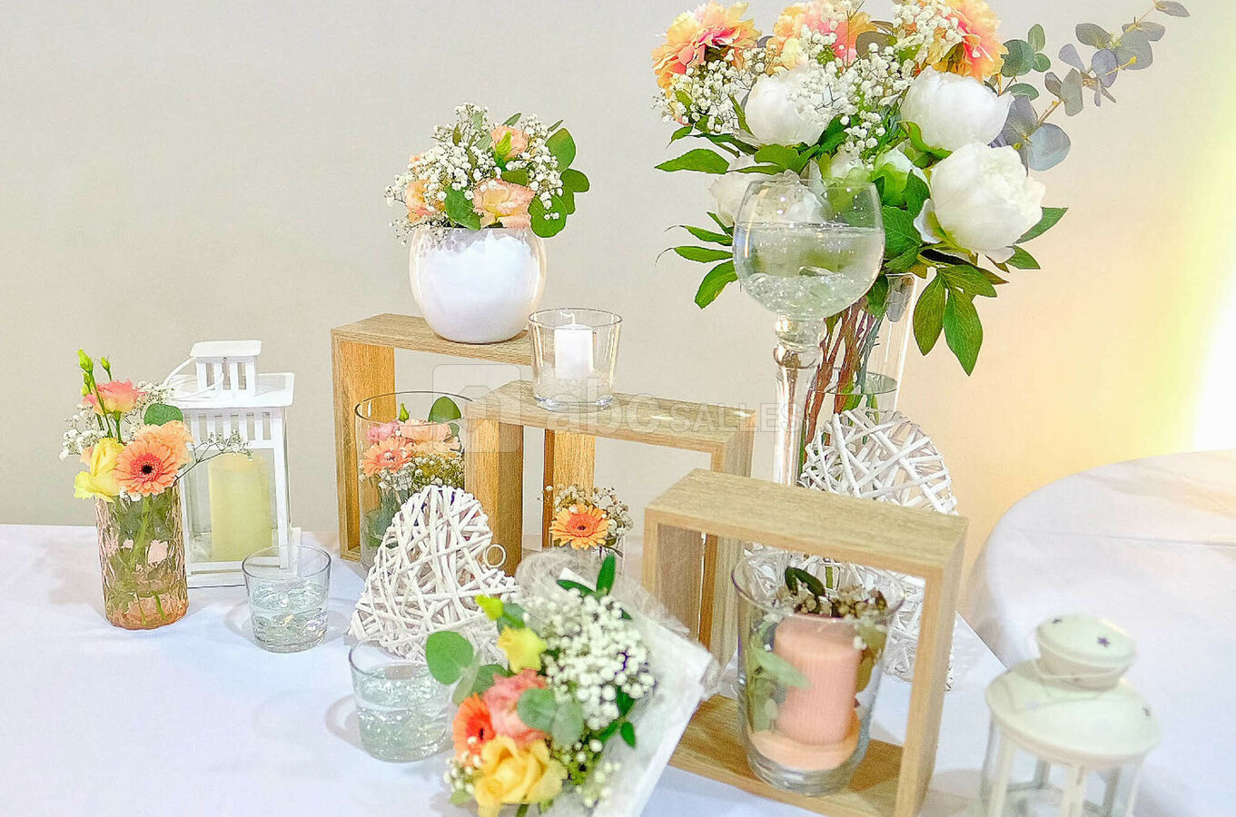 Décoration buffet