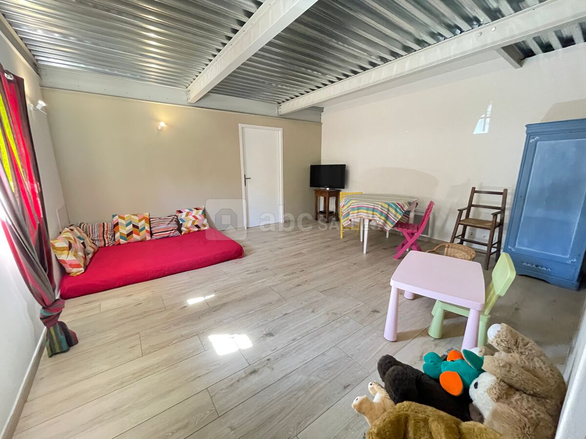 Salle des enfants