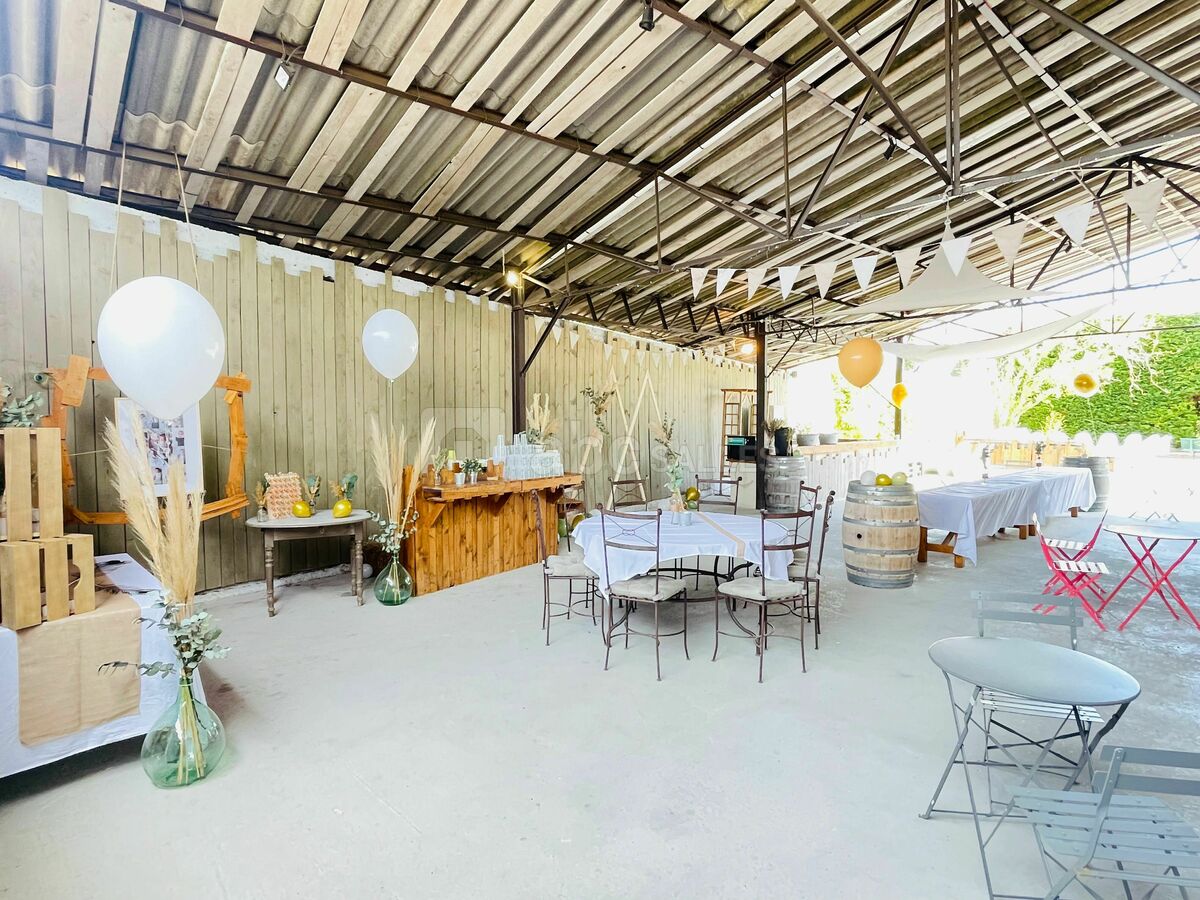 Patio couvert