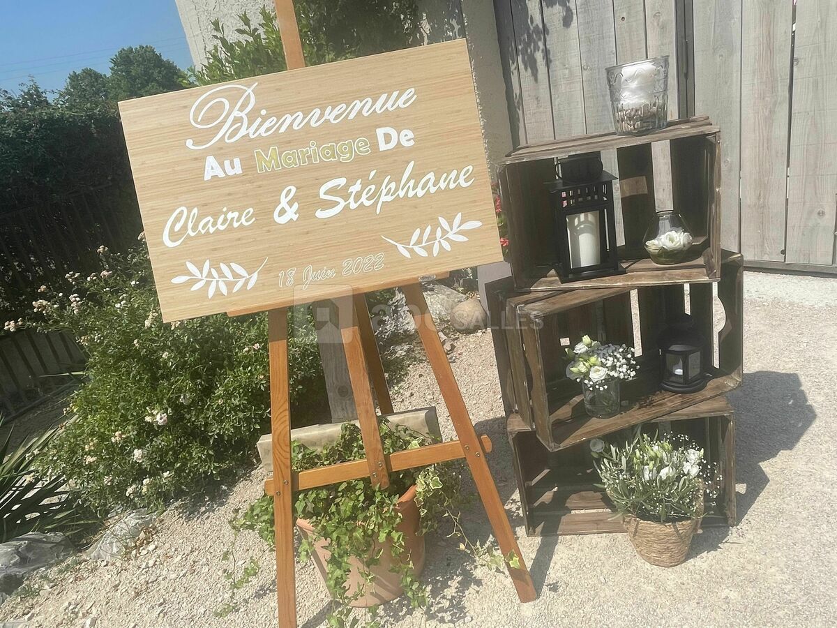 Accueil des invités