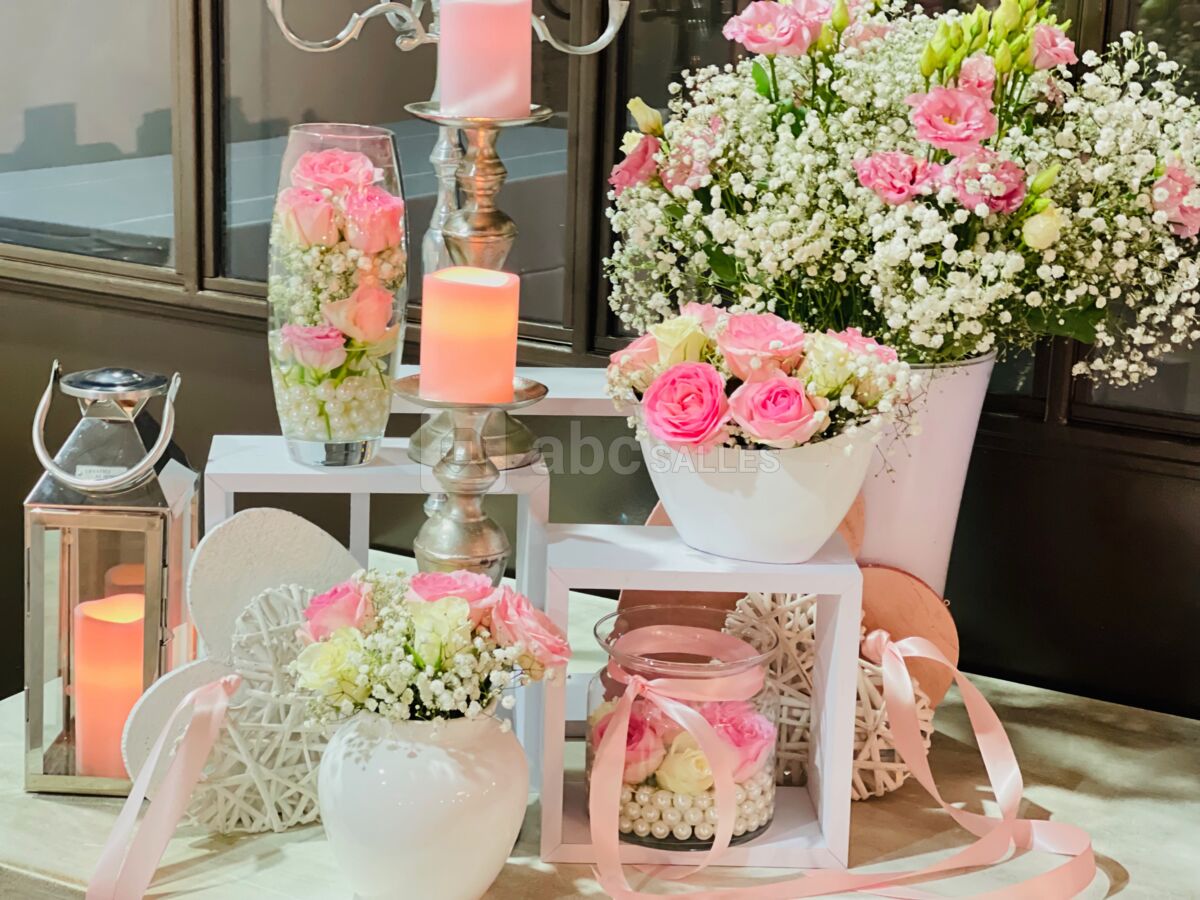 Décoration buffet
