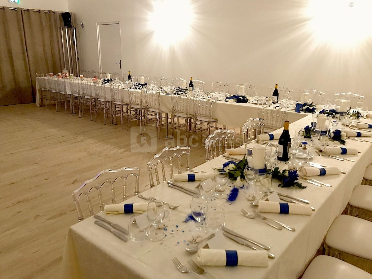 Salle Annexe fête familiale