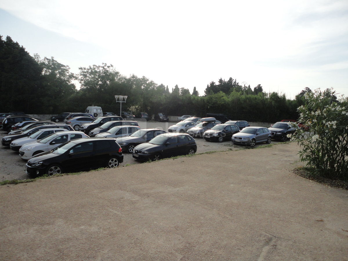 Parking Privé