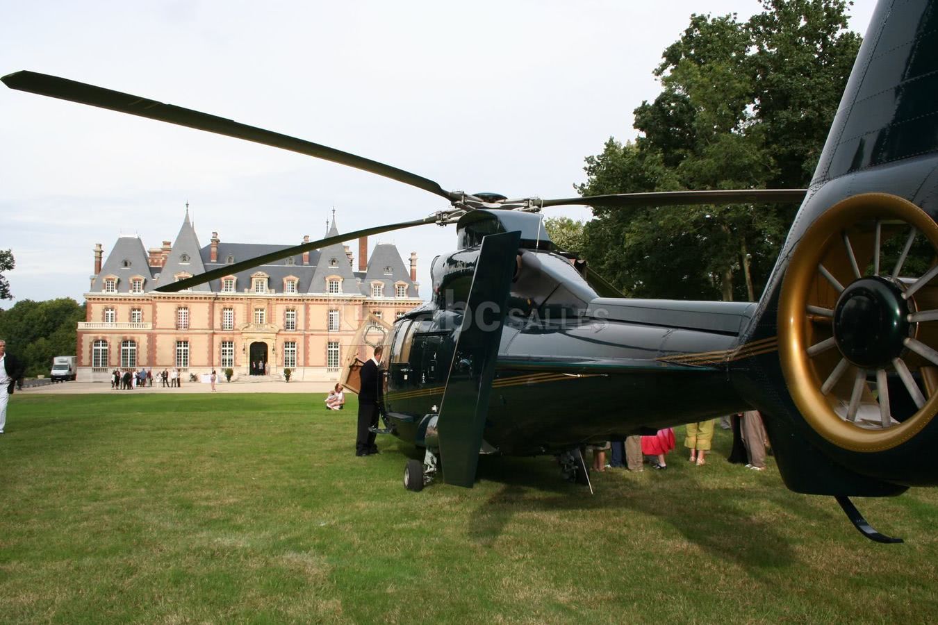 Château des Boulard