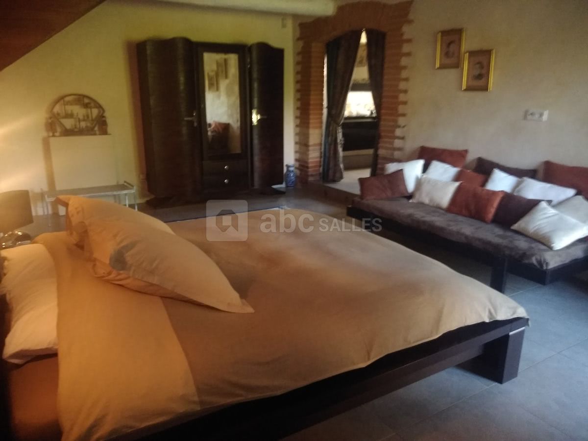 Chambre Soleil Levant
