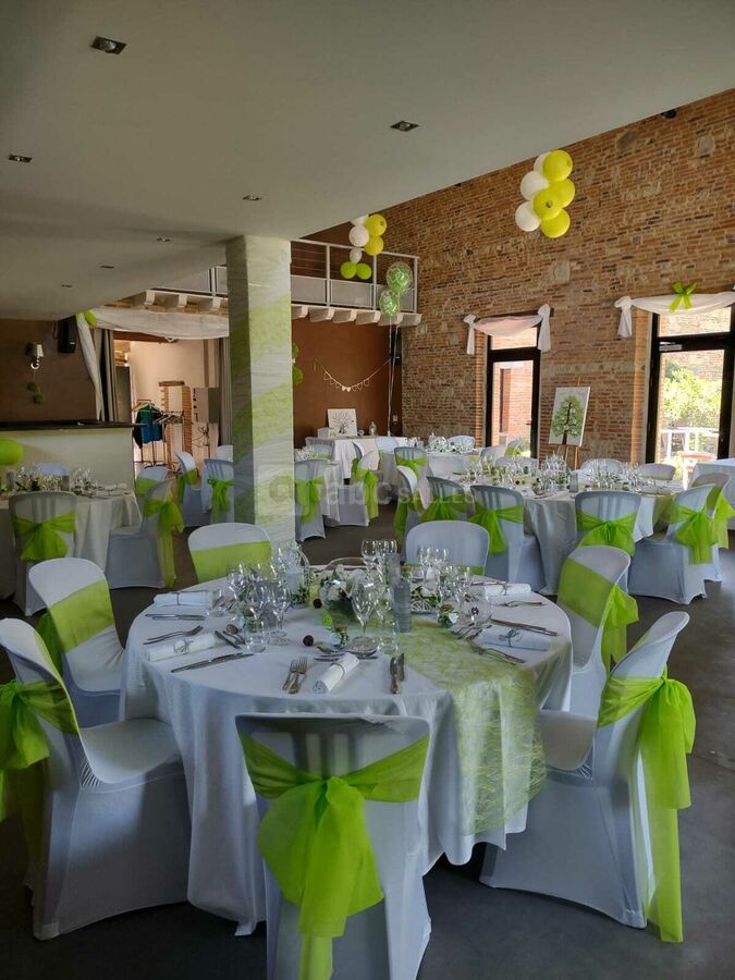 Bar et salle