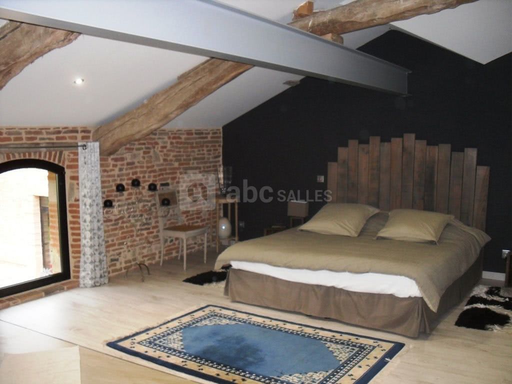 Chambre Matières