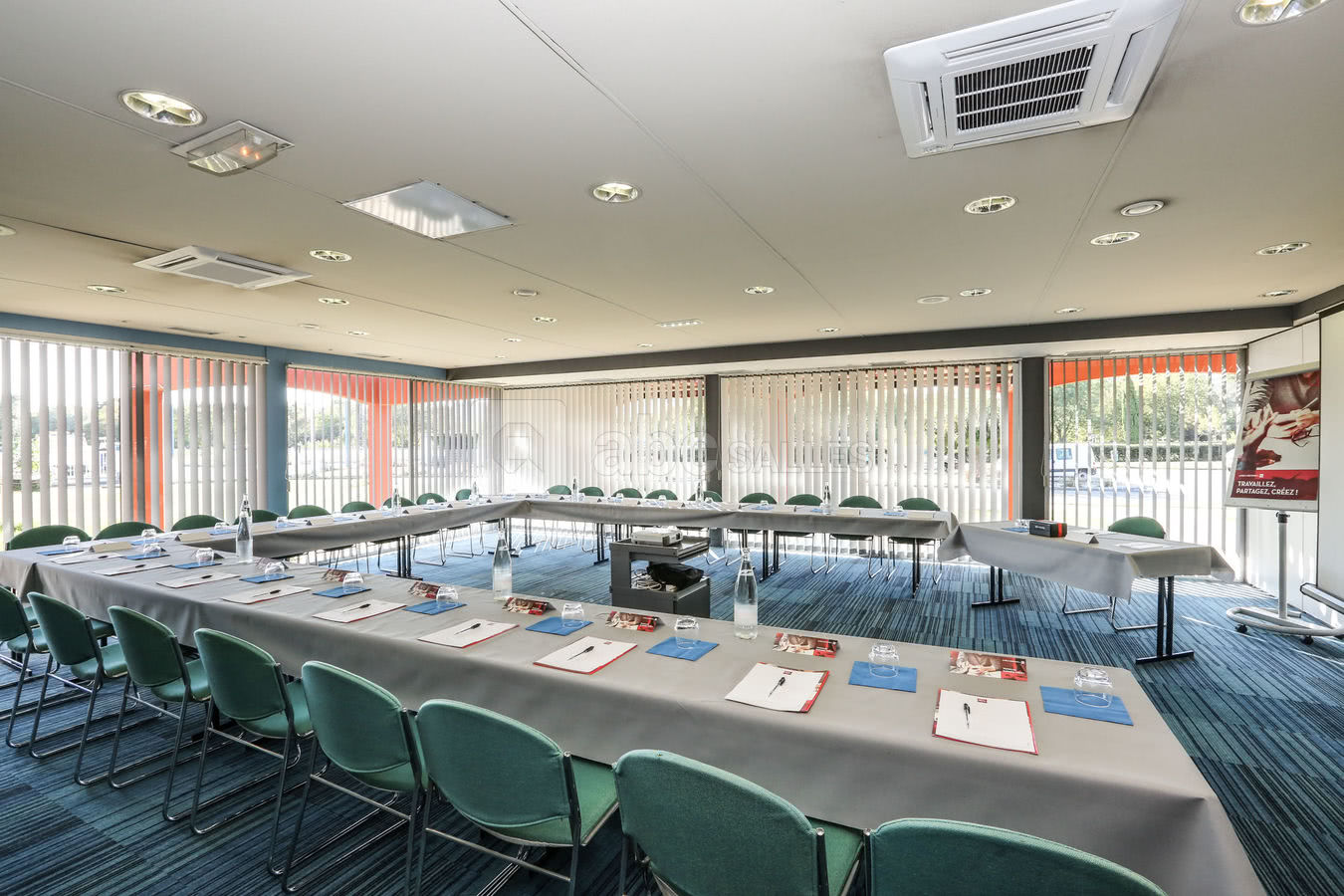 Salle de réunion