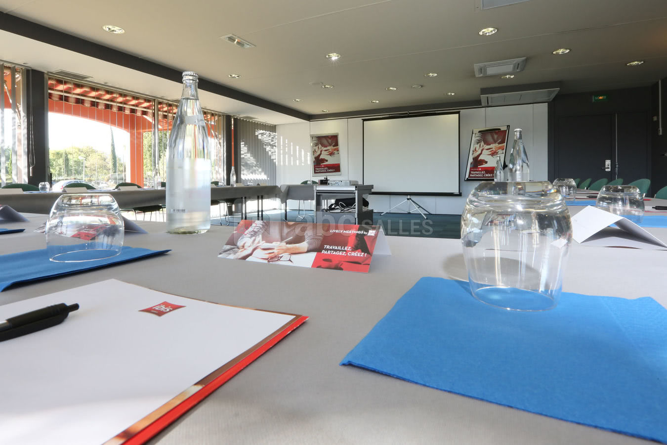 Salle de réunion