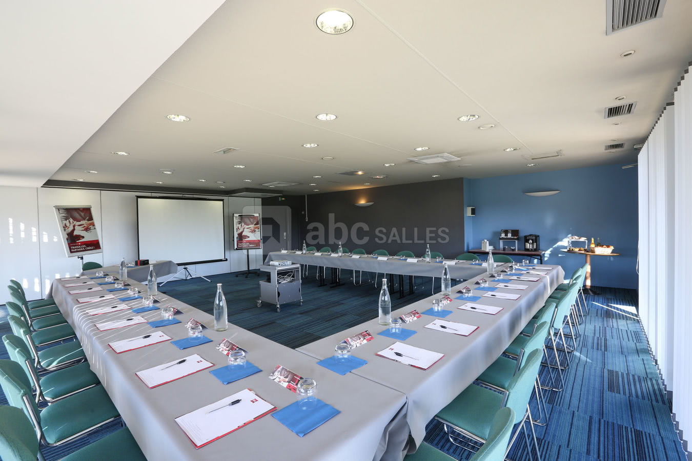 Salle de réunion