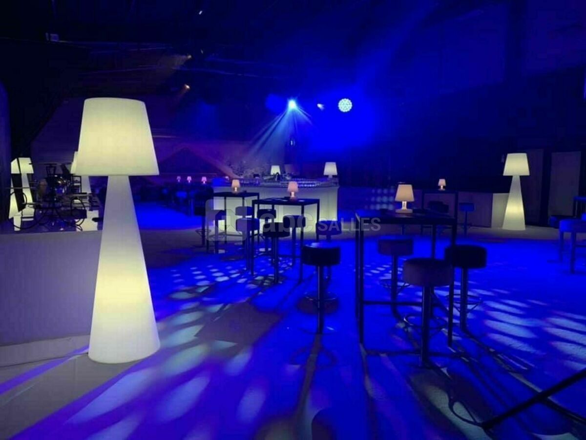 Salle de réception - événement