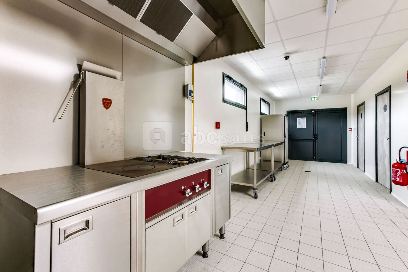 Cuisine professionnelle