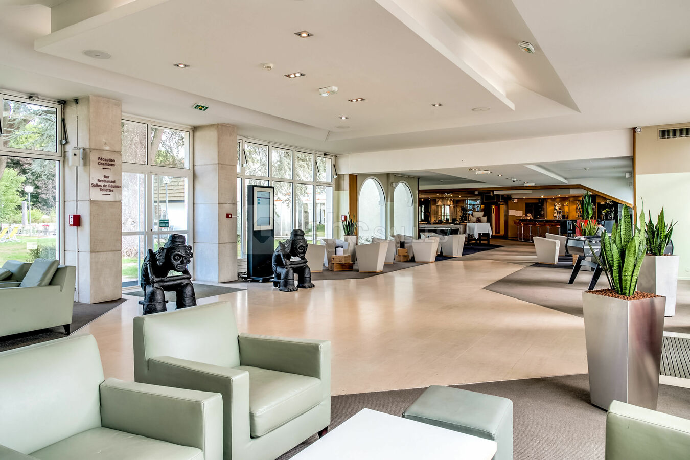 Mercure Paris Sud Parc du Coudray - ABC Salles