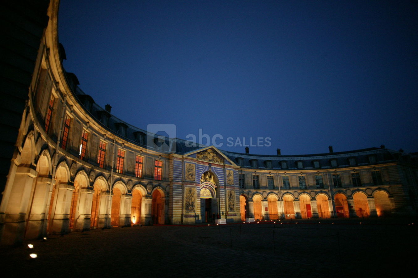 Académie Equestre de Versailles