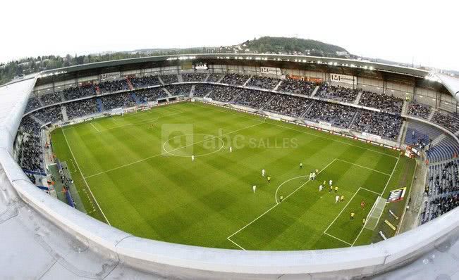 Stade Auguste Bonal