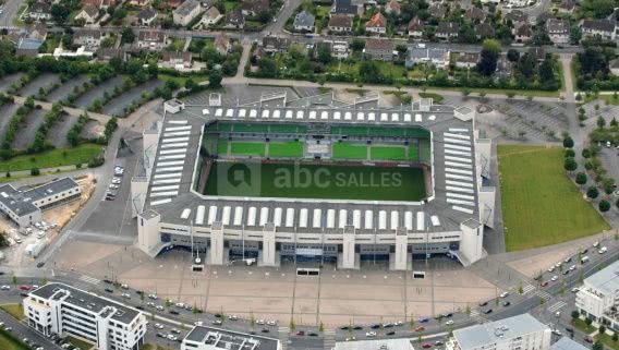Stade Michel d'Ornano