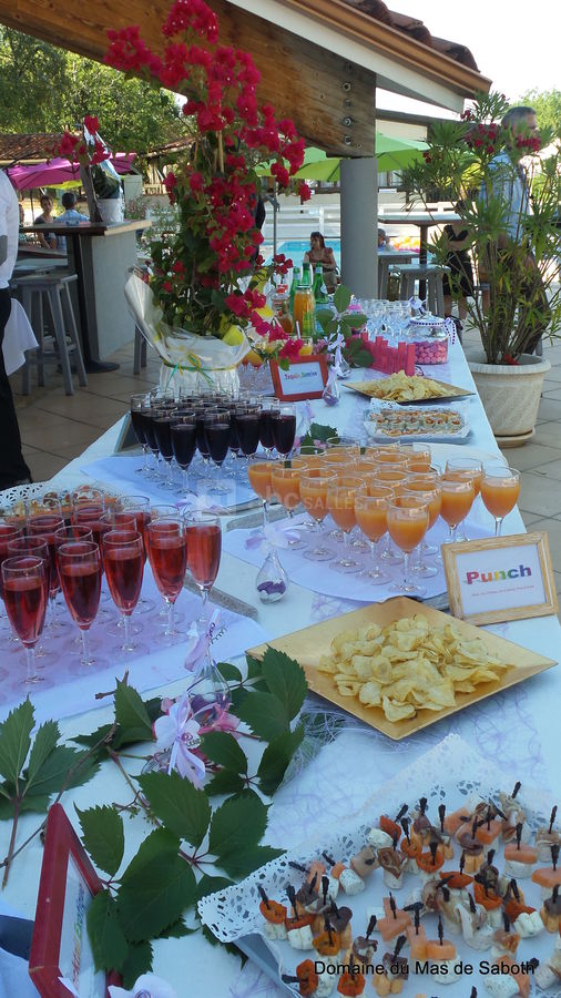 Buffet de Cocktails