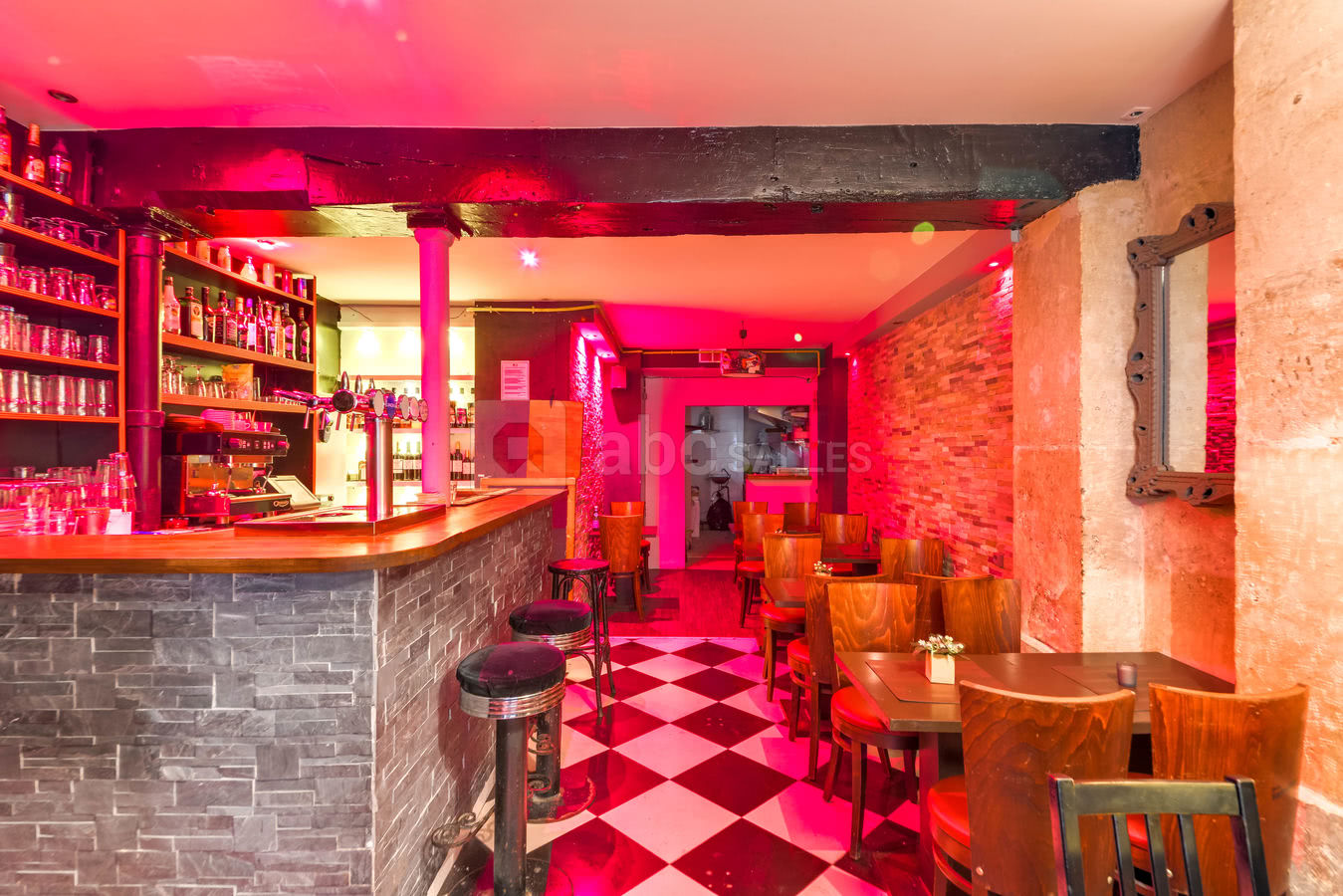 Bar Restaurant RDC