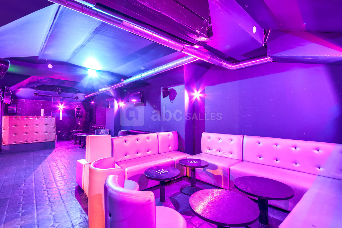 Discothèque Salle A