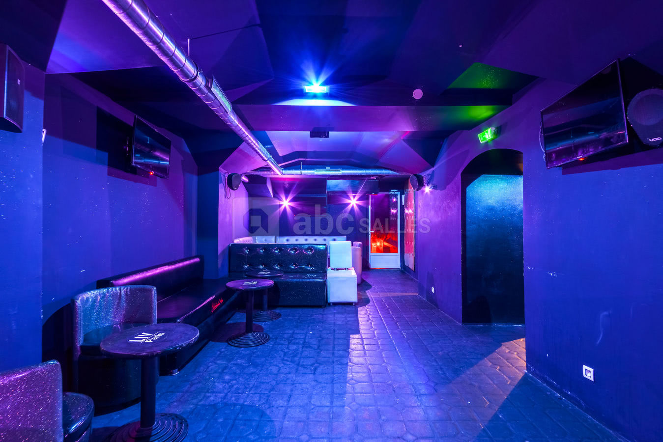 Discothèque Salle A