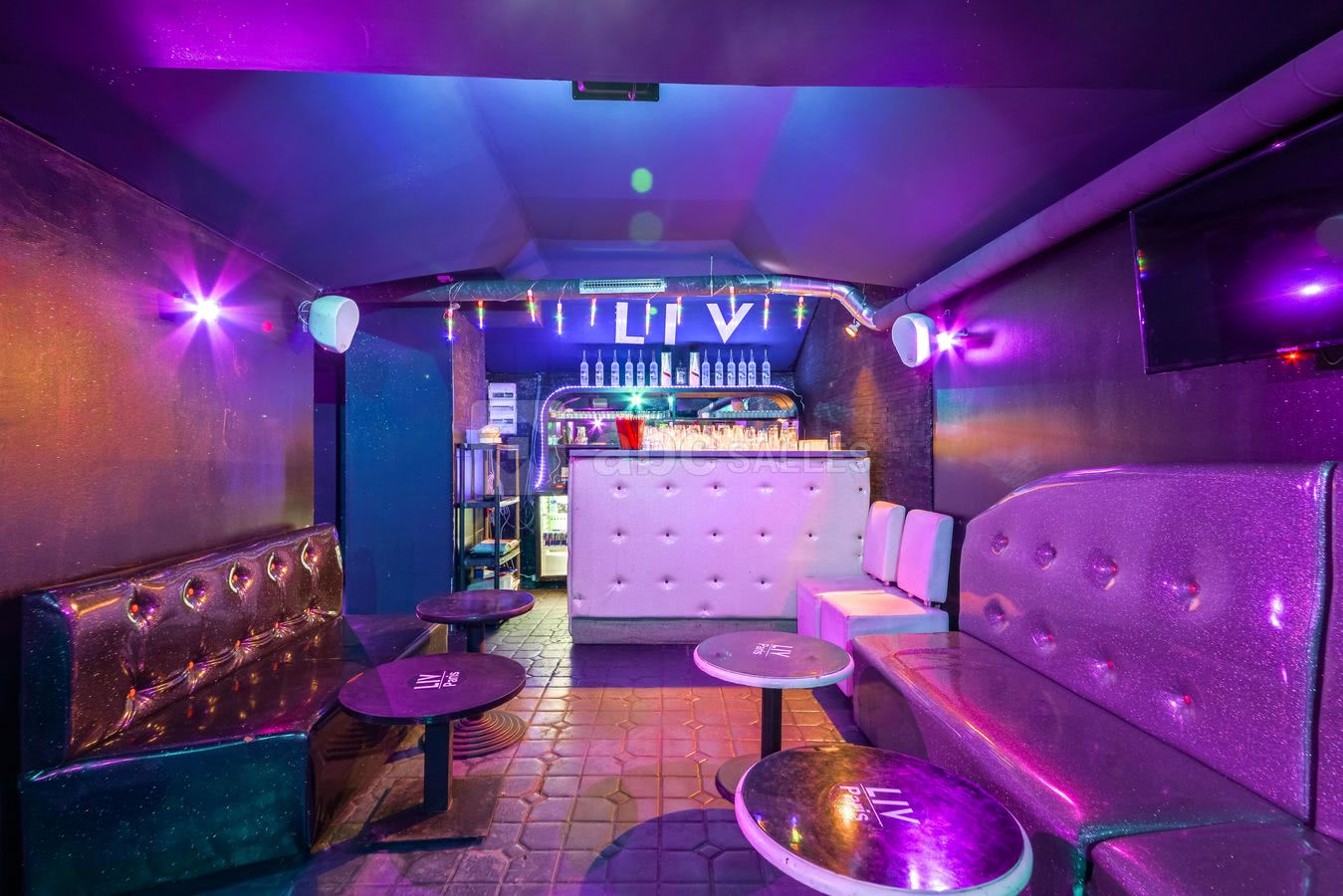 Discothèque & Bar Salle B