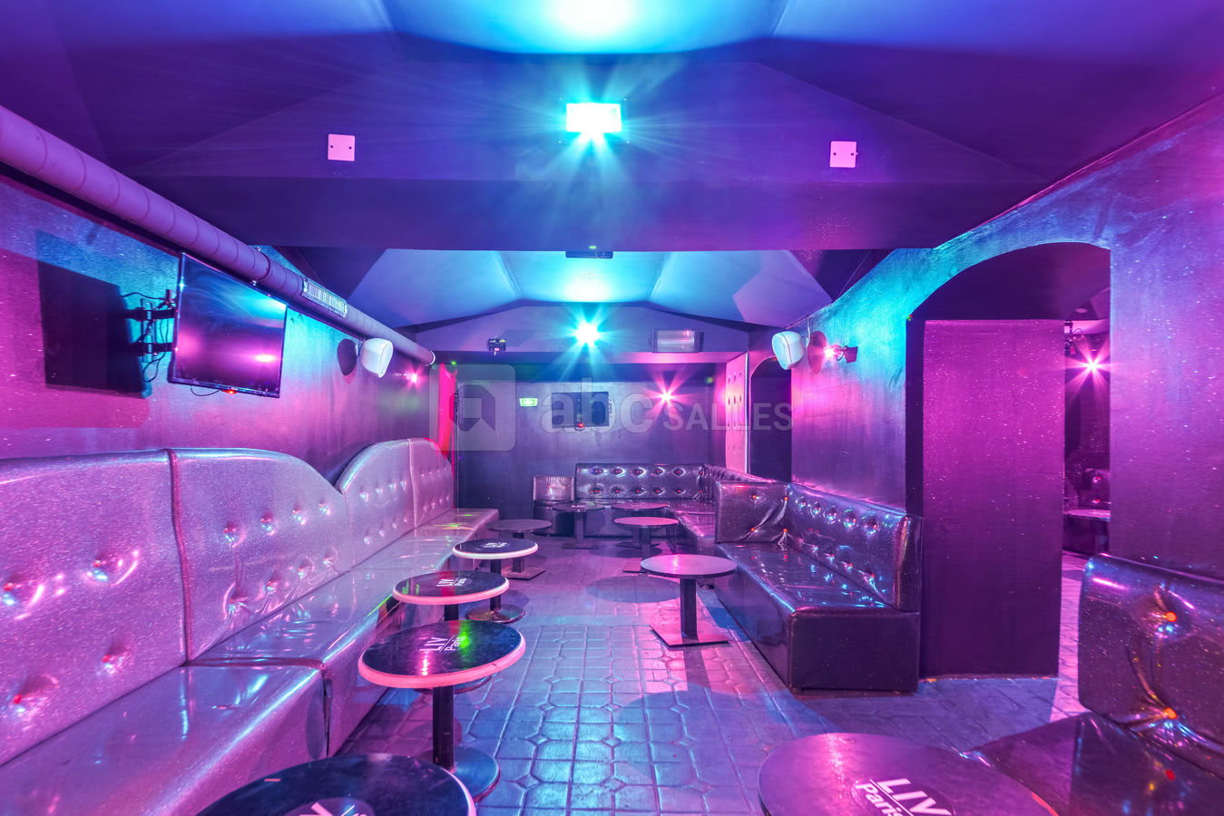 Discothèque Salle A