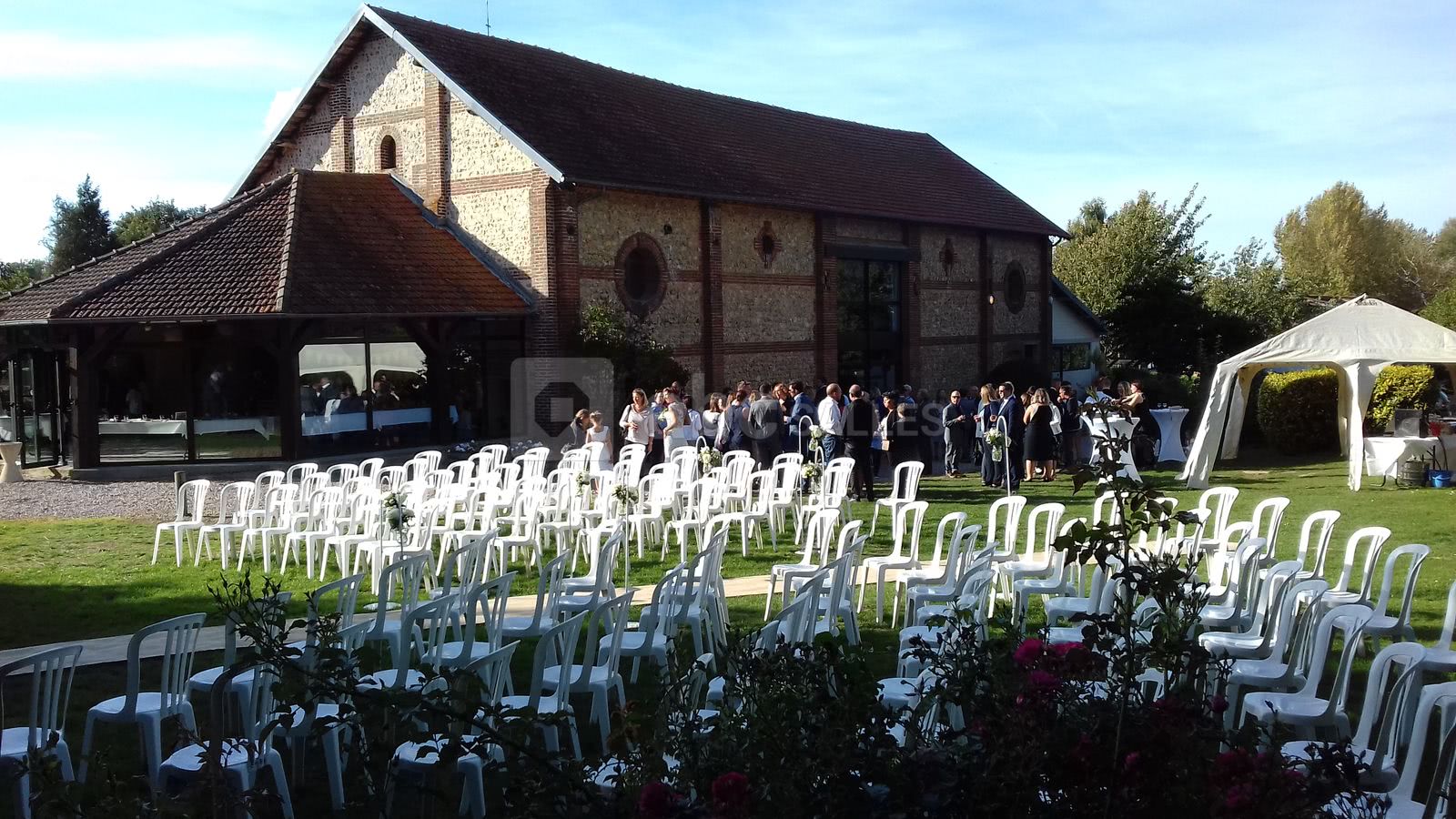 La Grange de Berville-sur-Mer