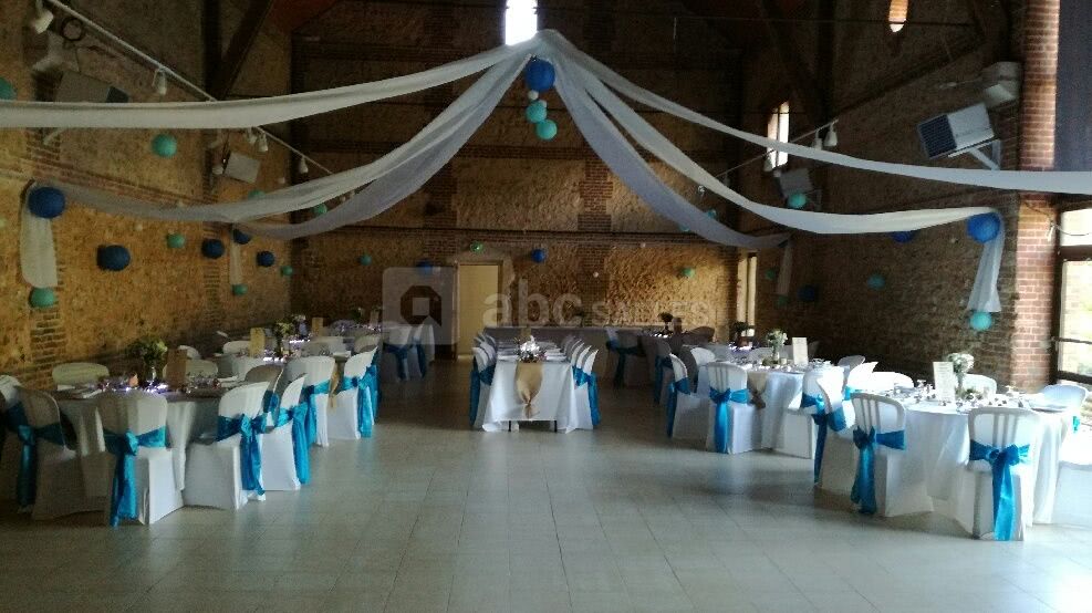 La Grange de Berville-sur-Mer