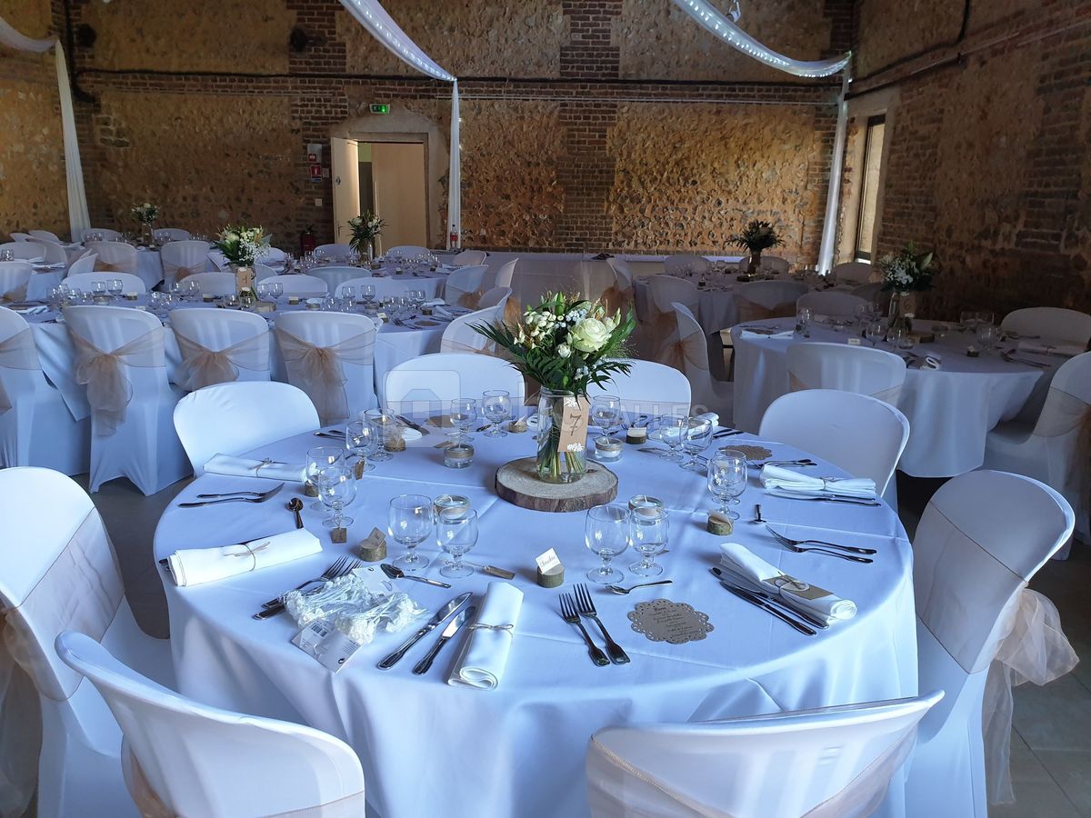 La Grange de Berville-sur-Mer