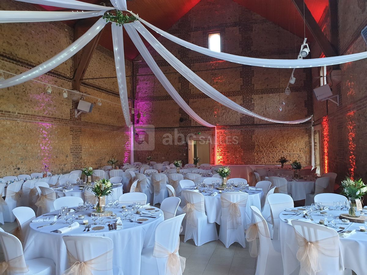 La Grange de Berville-sur-Mer