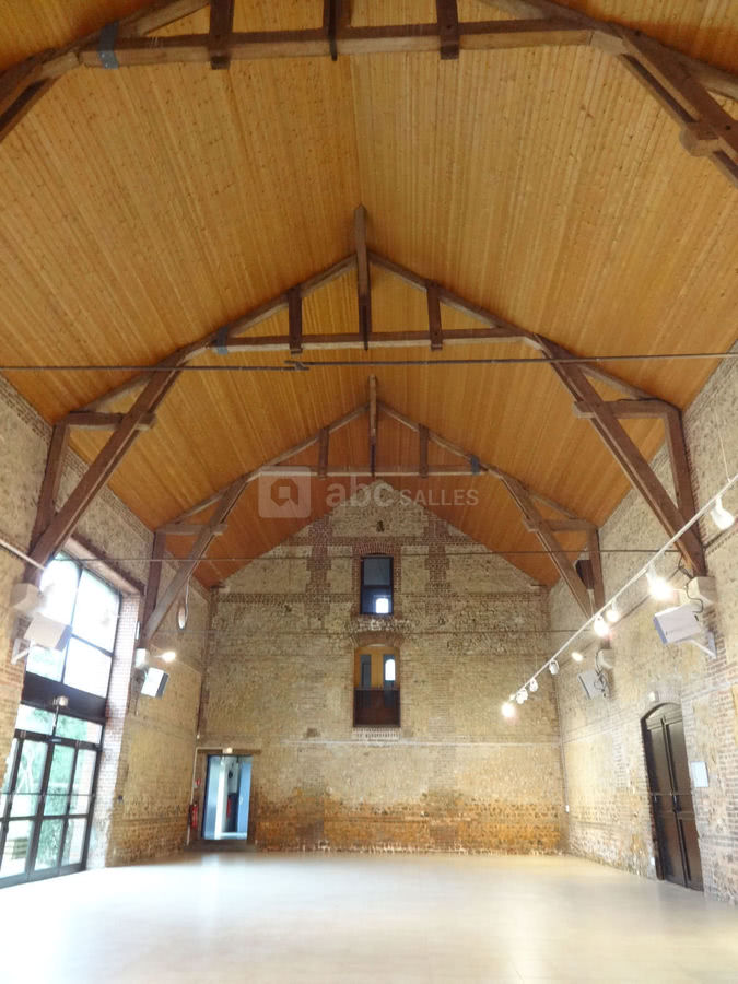 La Grange un lieu atypique