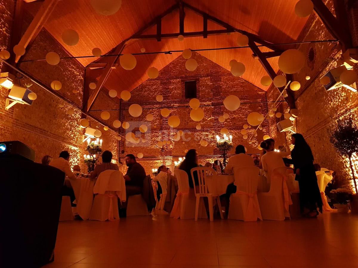 La Grange de Berville-sur-Mer