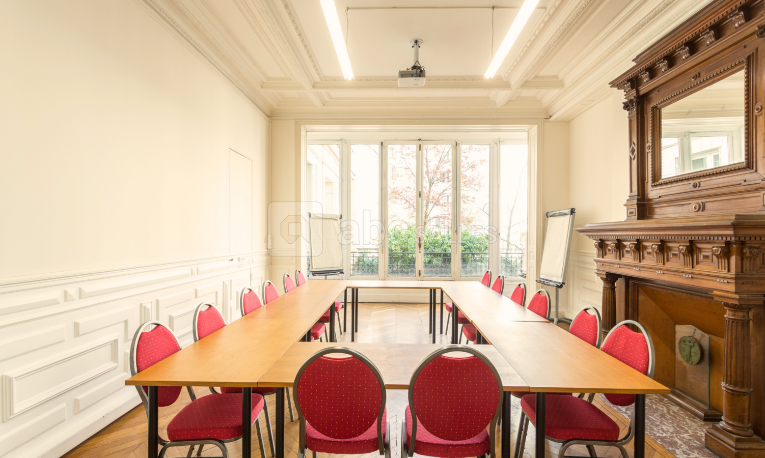 Salle Président - IESF